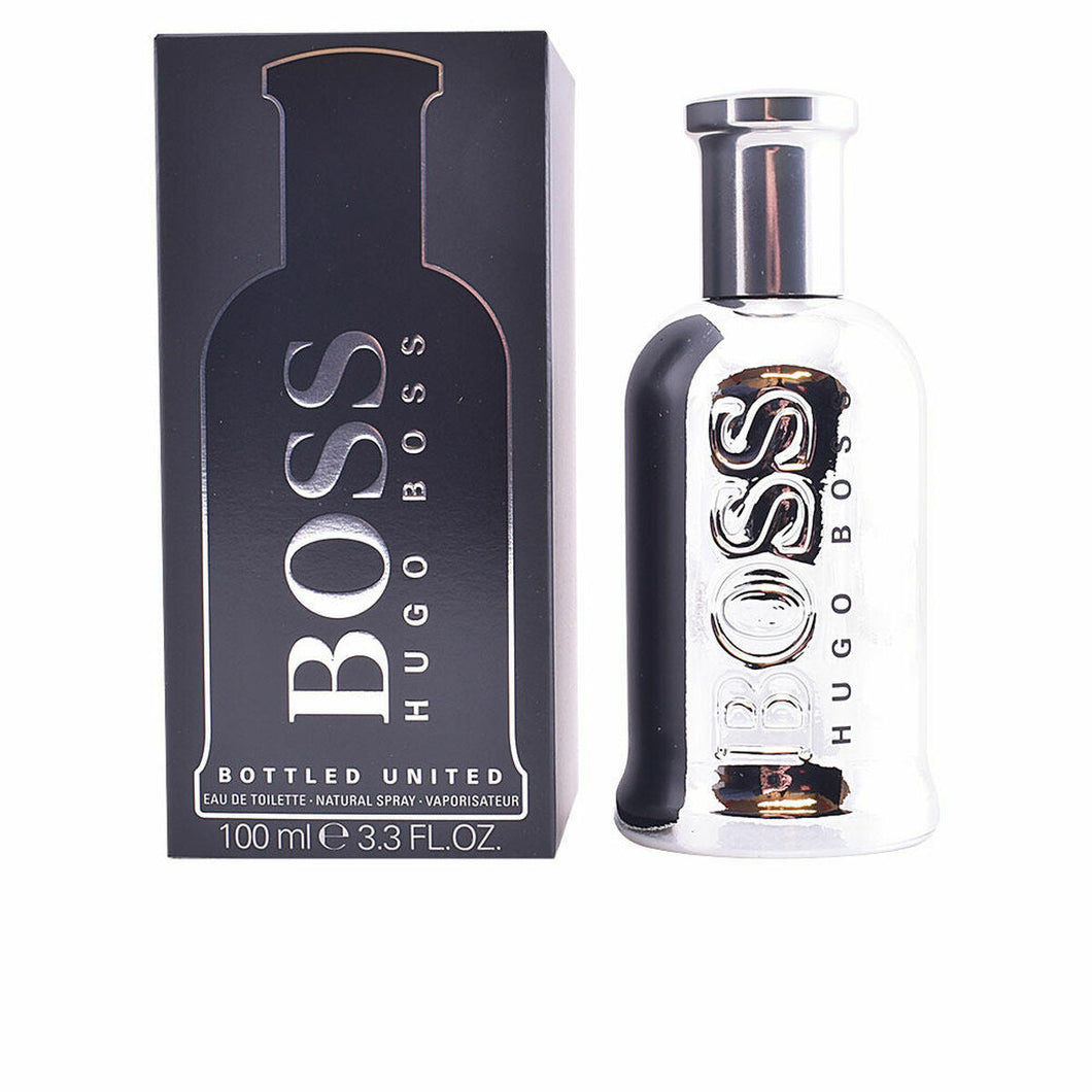 Parfum Homme Hugo Boss-boss Bottled United EDT (100 ml)