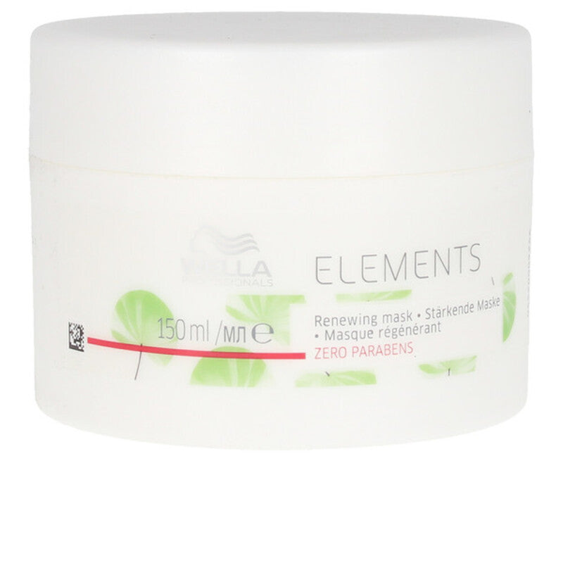 Hair Mask Elements Wella (150 ml)