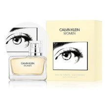 Lade das Bild in den Galerie-Viewer, Women&#39;s Perfume Calvin Klein Women EDT
