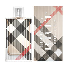 Load image into Gallery viewer, Women&#39;s Perfume Brit For Her Burberry EDP (100 ml)
