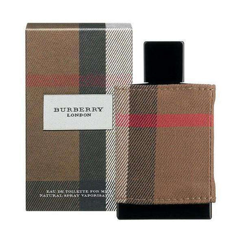 Men's Perfume London Burberry EDT (30 ml) - Lindkart