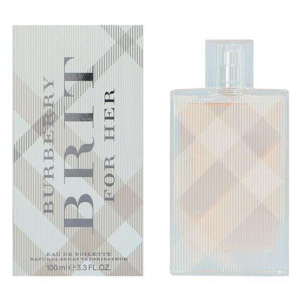 Women's Perfume For Her Burberry EDT (100 ml) - Lindkart