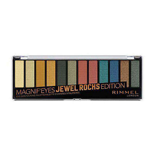 Eye Shadow Palette Magnif'eyes Rimmel London - Lindkart