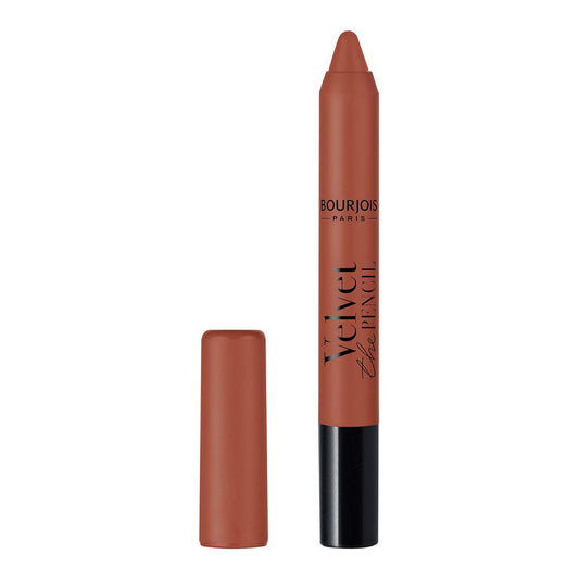 Lip Liner Bourjois Velvet The Pencil 09-moka cabana (3 g)