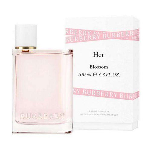 Women's Perfume Her Blossom Burberry EDT (100 ml) - Lindkart