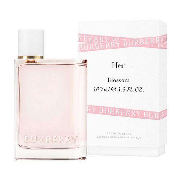 Women's Perfume Her Blossom Burberry EDT (100 ml) - Lindkart