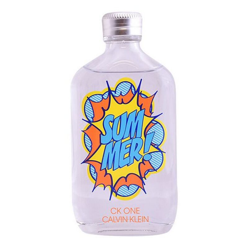 Unisex Parfum CK One Summer Calvin Klein (100 ml) (100 ml)