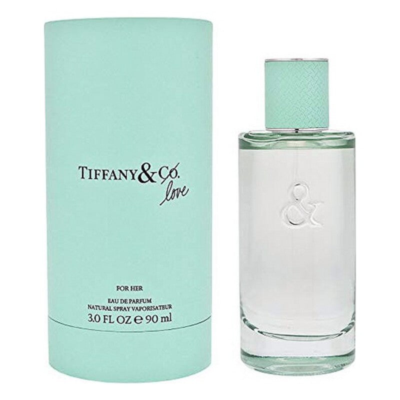 Damesparfum Tiffany & Love Tiffany & Co EDP (90 ml) (90 ml)