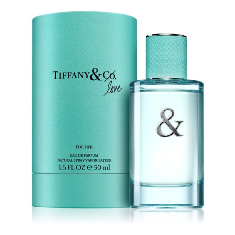 Women's Perfume Tiffany & Love Tiffany & Co EDP (50 ml)