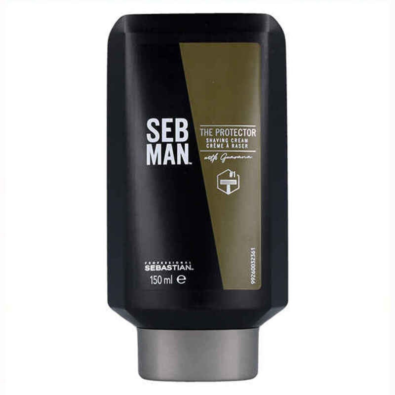 Scheergel The Protector Seb Man (150 ml)
