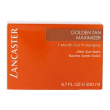 Load image into Gallery viewer, After Sun Lancaster Golden Tan Maximizer (200 ml) (Unisex)
