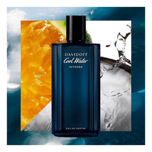 Cargar imagen en el visor de la galería, Parfum Homme Cool Water Intense Davidoff (125 ml)
