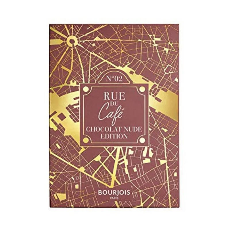 Bourjois Palette Yeux 4-in-1 Lidschattenpalette