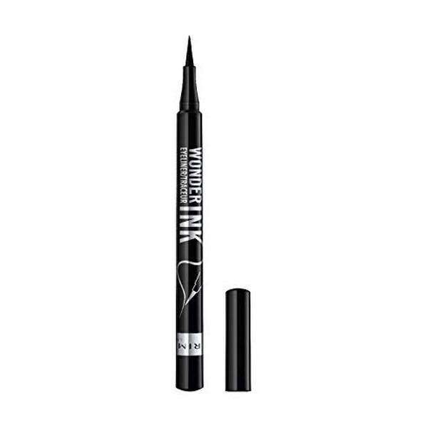 Eyeliner Wonder'ink Rimmel London Black - Lindkart