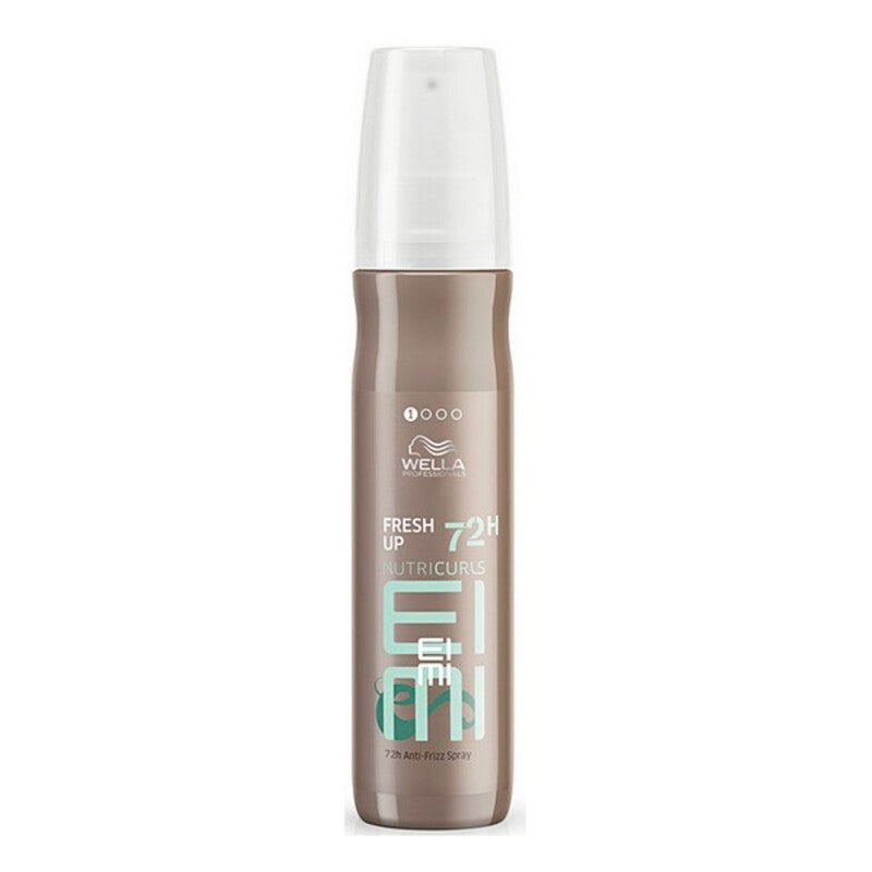 Spray Conditioner voor Krullend Haar Eimi Wella (150 ml)