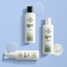 Lade das Bild in den Galerie-Viewer, Volumebehandeling Nioxin Scalp Relief (3 stuks
