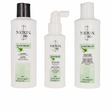 Load image into Gallery viewer, Volumising Treatment Nioxin Scalp Relief (3 pcs

