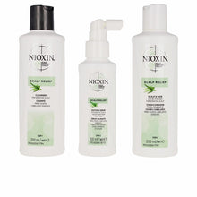 Charger l&#39;image dans la galerie, Traitement volumateur Nioxin Scalp Relief (3 pcs
