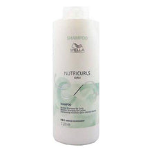 Cargar imagen en el visor de la galería, Shampoo for Curly Hair Nutricurls Wella
