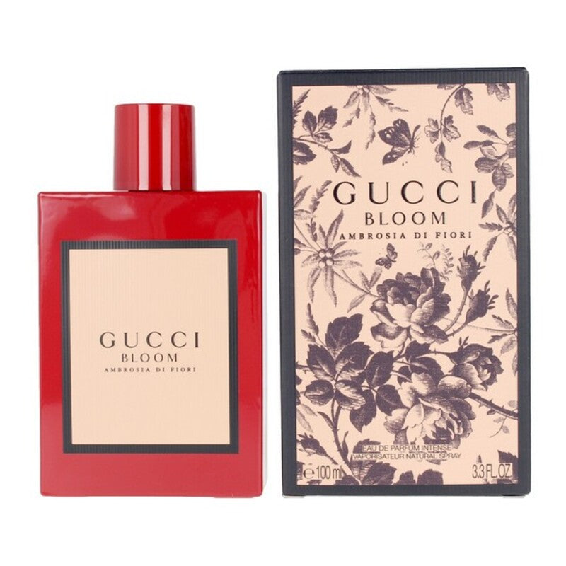 Women's Perfume Bloom Ambrosia di Fiori Gucci EDP (100 ml) (100 ml)