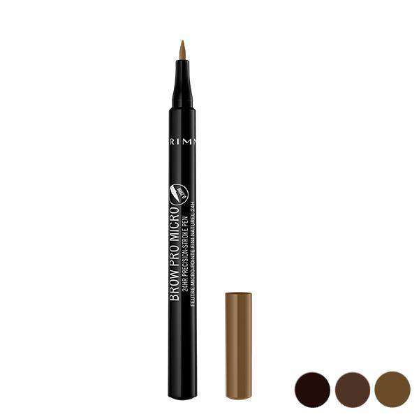 Eyebrow Pencil Brow Pro Micro Precision Rimmel London - Lindkart
