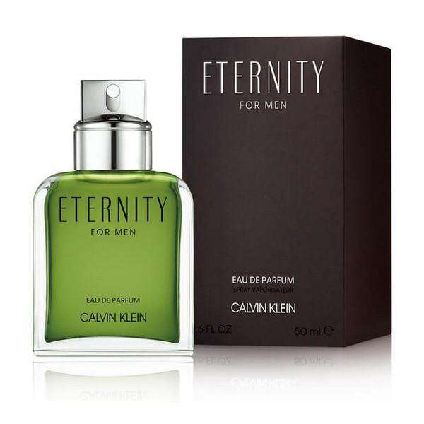 Men's Perfume Eternity Calvin Klein EDP - Lindkart