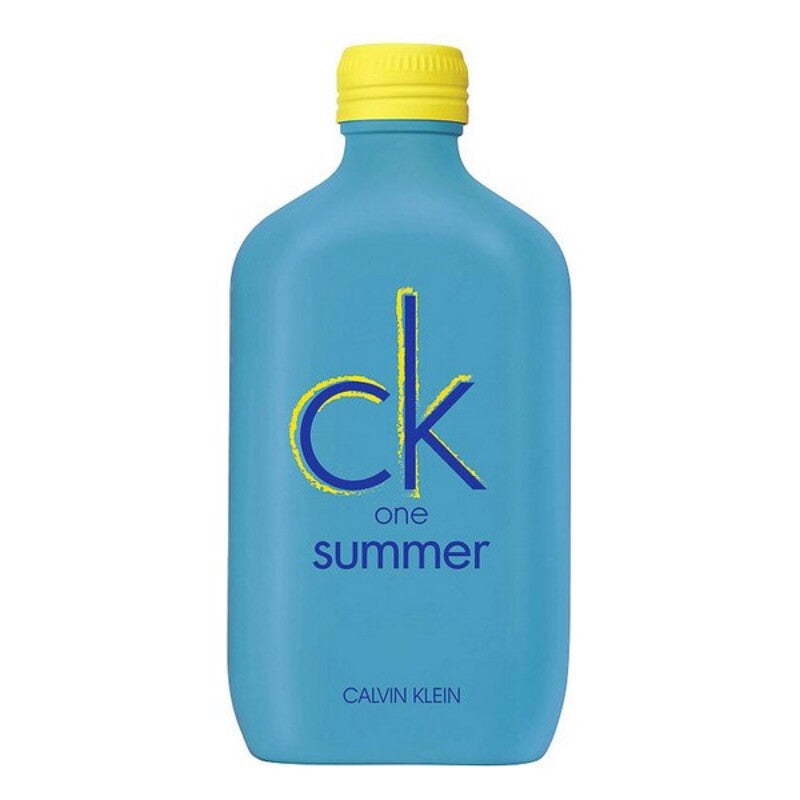 Perfume unisex Calvin Klein CK One Summer 2020