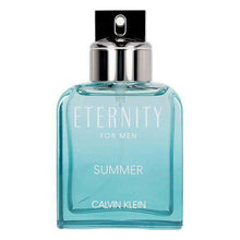 Cargar imagen en el visor de la galería, Calvin Klein Eternity for Men SUMMER Eau De Toilette (100 ml) - Lindkart
