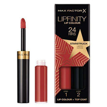Cargar imagen en el visor de la galería, Lipstick Lipfinity Max Factor - Lindkart
