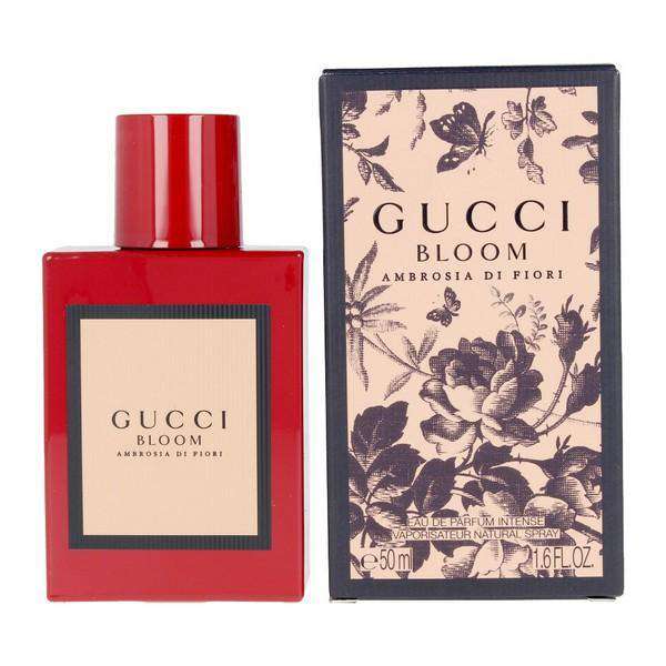 Women's Perfume Bloom Ambrosia Di Fiori Gucci EDP (50 ml) - Lindkart