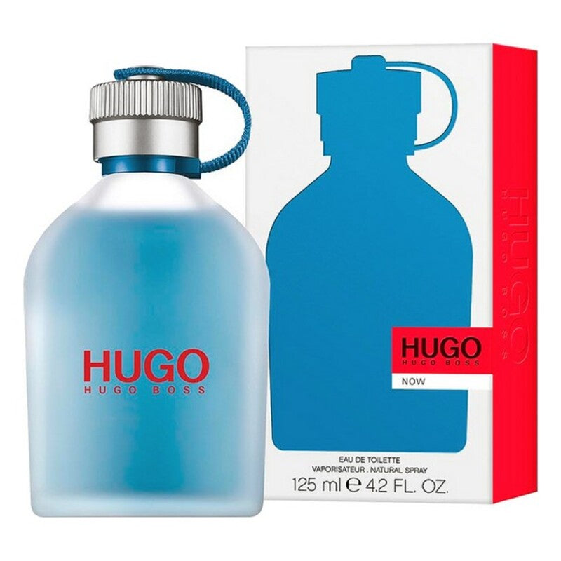 Men's Perfume Hugo now Hugo Boss EDT (125 ml) (125 ml)