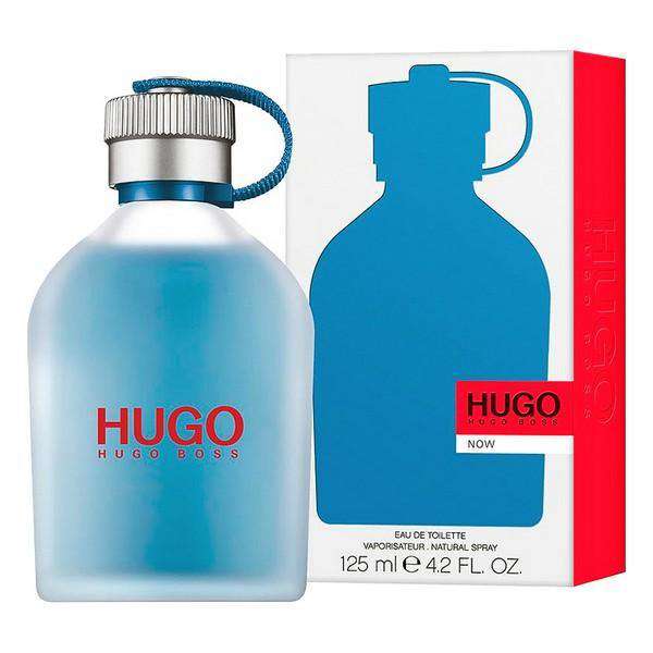 Men's Perfume Hugo now Hugo Boss EDT (125 ml) - Lindkart