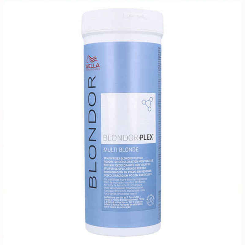 Lightener Wella Blondor Plex Multi Blond (400 g)