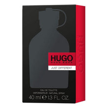 Cargar imagen en el visor de la galería, Hugo Boss Just Different Eau de Toilette (40 ml)
