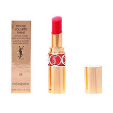 Charger l&#39;image dans la galerie, Hydrating Lipstick Rouge Volupté Shine Yves Saint Laurent - Lindkart
