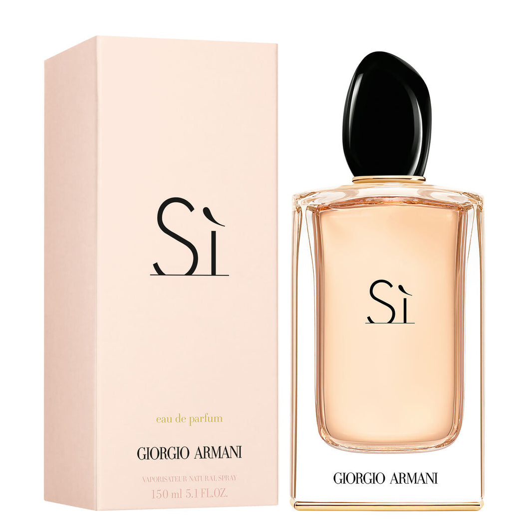 Perfume de mujer Armani Sì EDP (150 ml)
