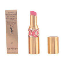 Charger l&#39;image dans la galerie, Hydrating Lipstick Rouge Volupté Shine Yves Saint Laurent - Lindkart
