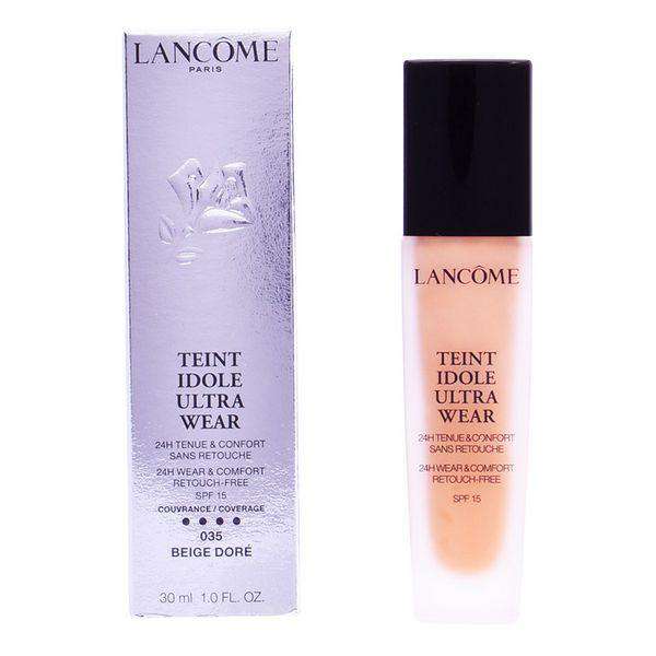 Fluid Foundation Make-up Idole Ultra Wear Lancôme - Lindkart