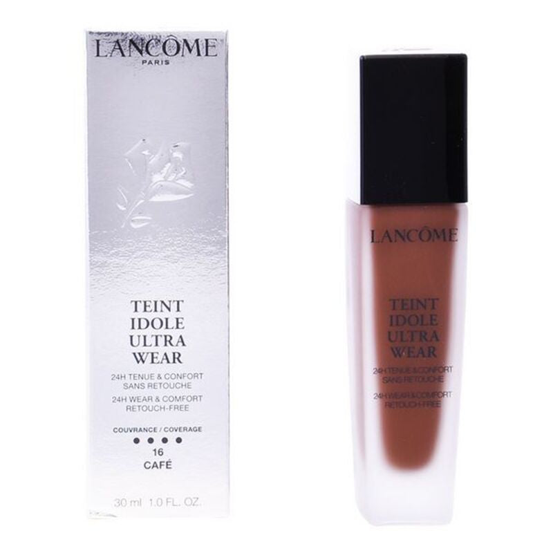 Fond de Teint Fluide Maquillage Lancôme Ultra Wear Spf 15 Nº 16 (11 g)