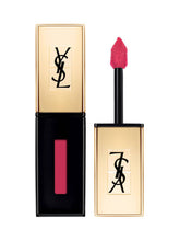 Cargar imagen en el visor de la galería, Lipstick Vernis Yves Saint Laurent (Carmin Tag Colour) - Lindkart

