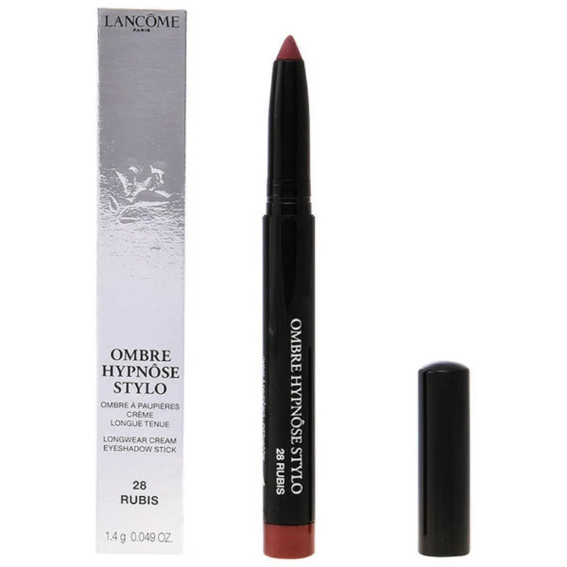 Lancôme Ombre Hypnôse Stylo Longwear Cream Eyeshadow 28 Rubis