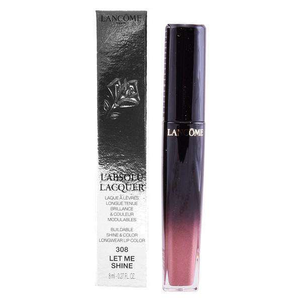 Lipstick L'absolu Lacquer Lancôme - Lindkart
