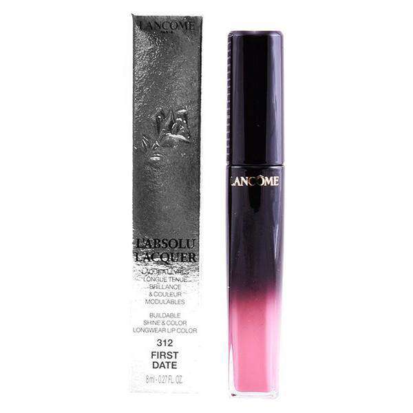 Lipstick L'absolu Lacquer Lancôme - Lindkart