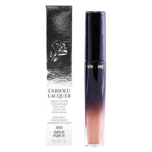 Lipstick L'absolu Lacquer Lancôme - Lindkart