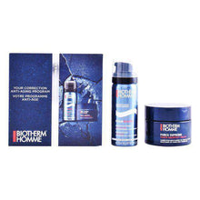 Load image into Gallery viewer, Men&#39;s Cosmetics Set Force Supreme Biotherm (2 pcs) - Lindkart
