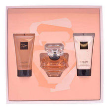 Cargar imagen en el visor de la galería, Women&#39;s Perfume Set Trésor Lancôme (3 pcs) - Lindkart
