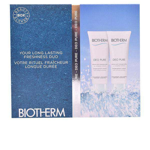 Deodorant Gel Biotherm (2 pcs) - Lindkart