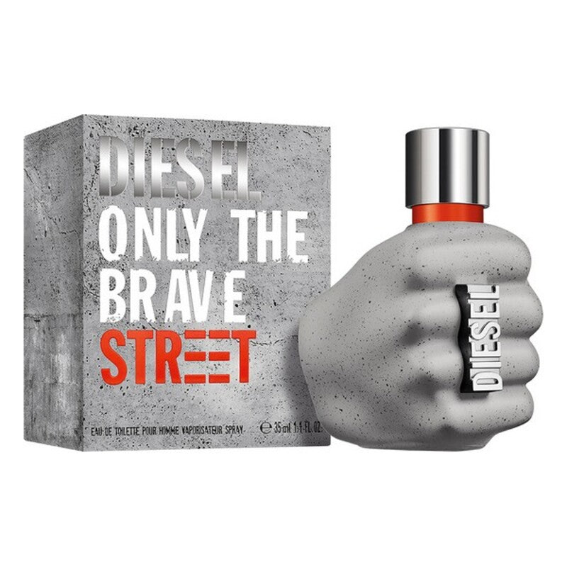 Diesel Only The Brave Street EDT para hombre