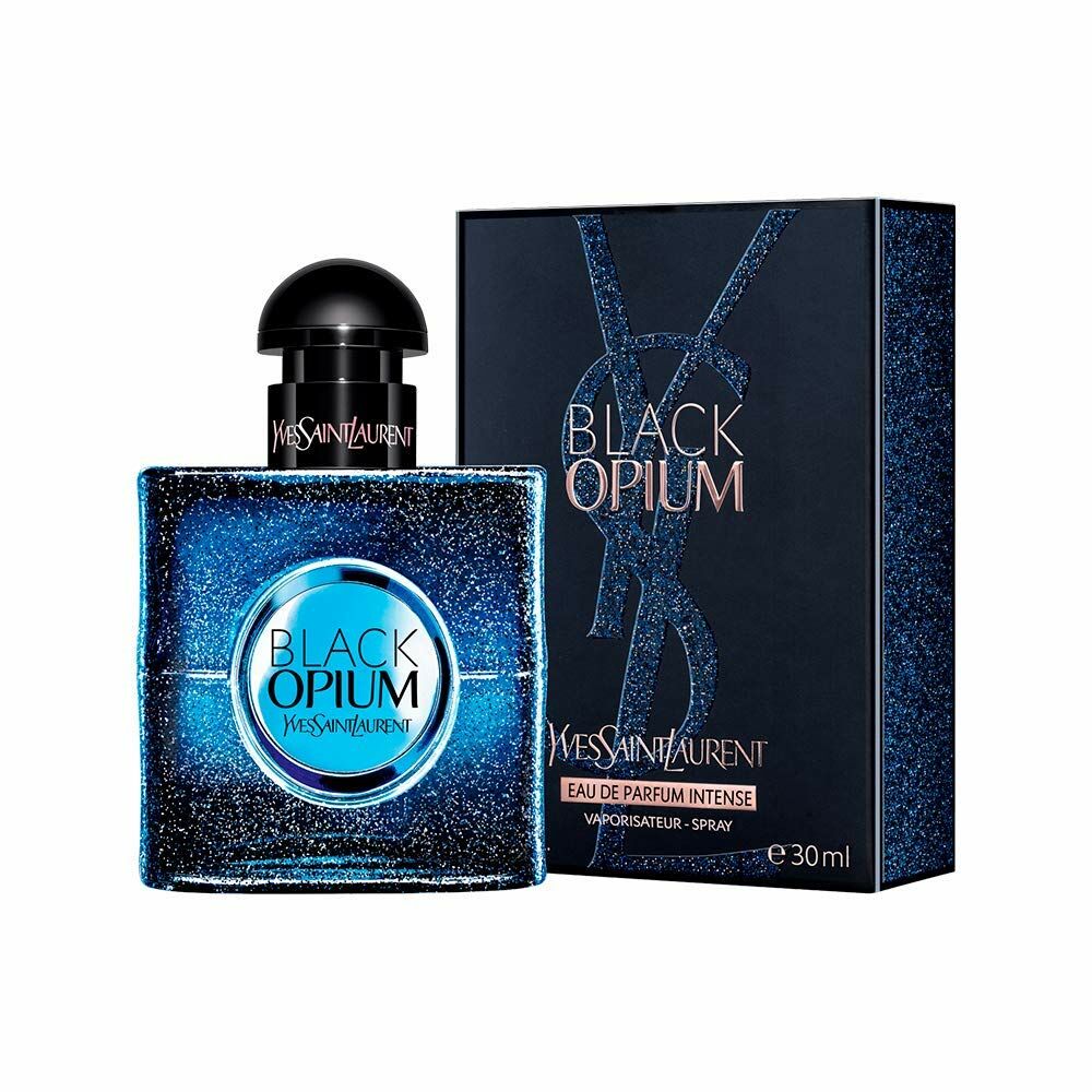 Yves Saint Laurent Black Opium Intense EDP Pour Femme