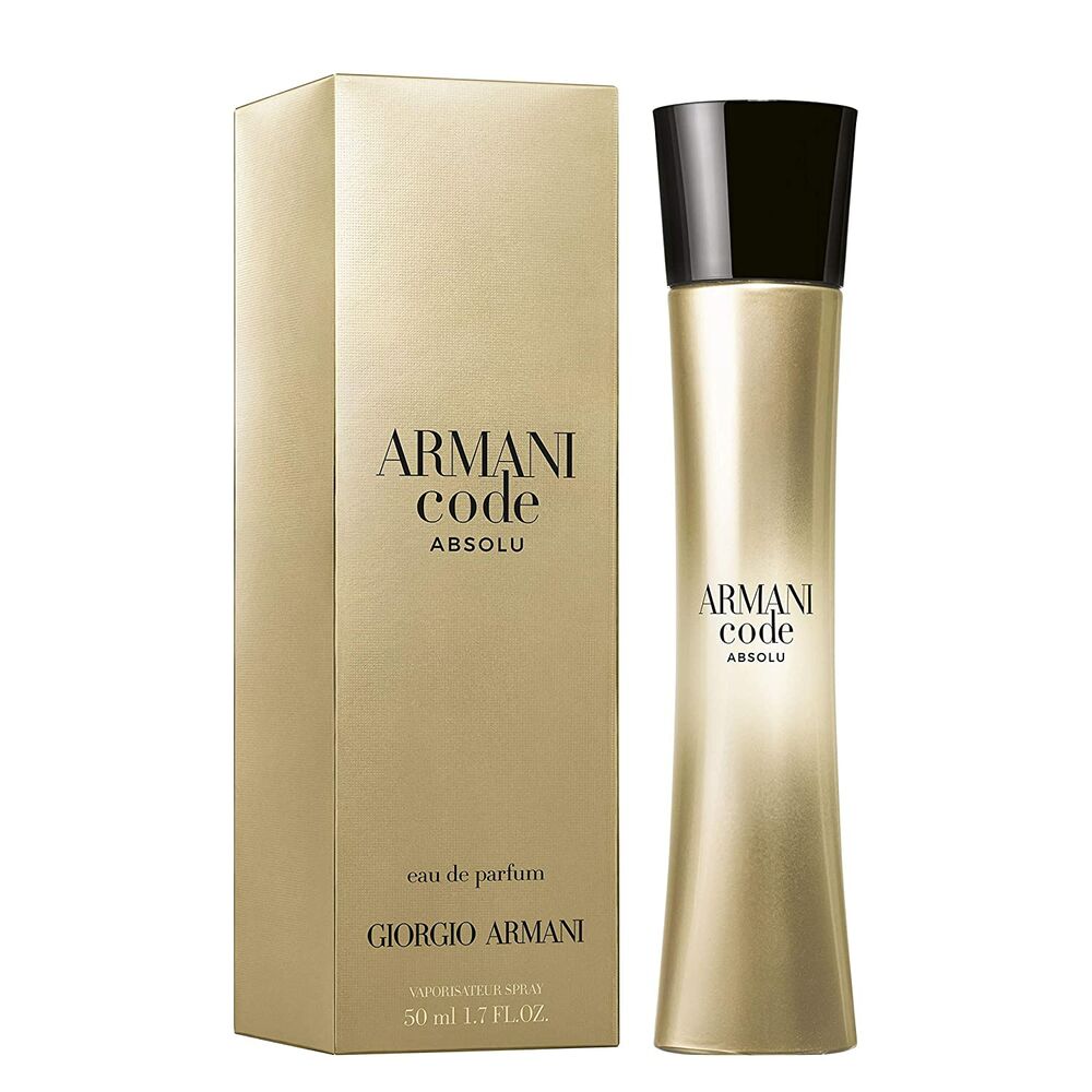 Women's Perfume Armani Code Absolu EDP (50 ml)